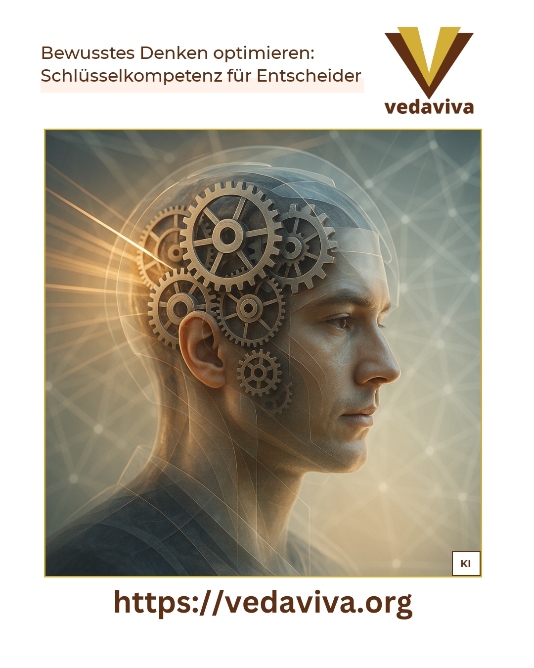 Bewusstes Denken optimieren: Schlüsselkompetenz für Entscheider 4.1 (515)