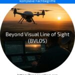 Beyond Visual Line of Sight (BVLOS): Find out how BVLOS drones open up new possibilities. Discover more now!