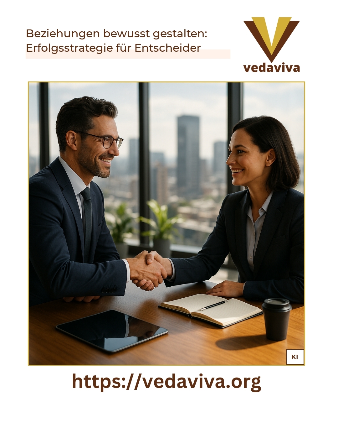 Beziehungen bewusst gestalten: Erfolgsstrategie für Entscheider 4.9 (1657)