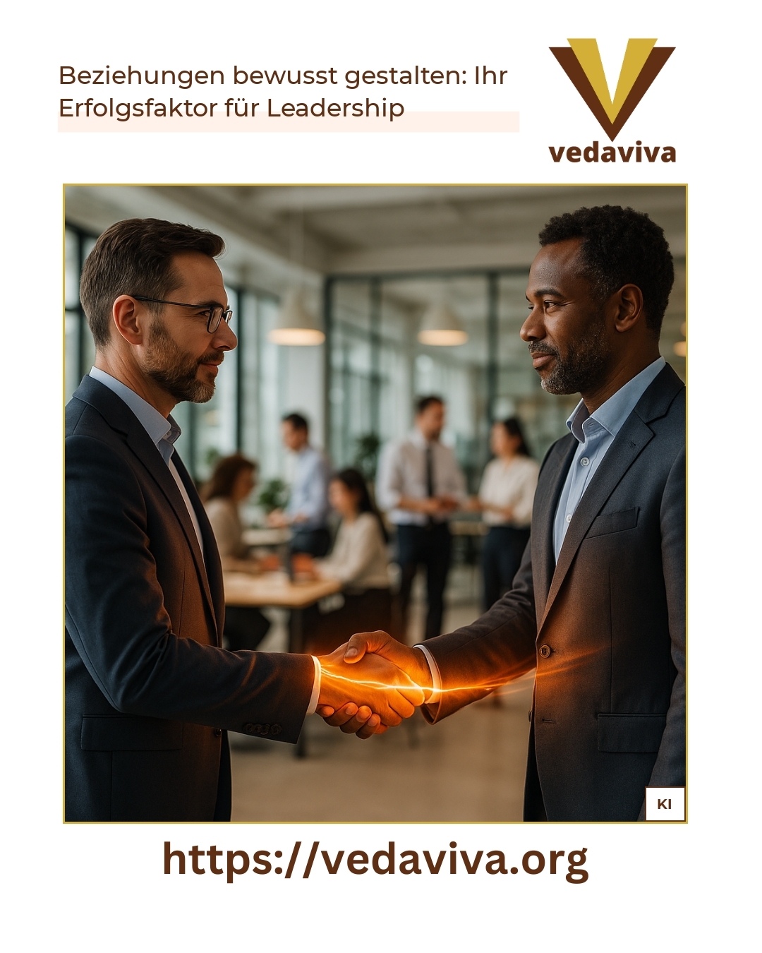 Beziehungen bewusst gestalten: Ihr Erfolgsfaktor für Leadership 4.5 (1183)