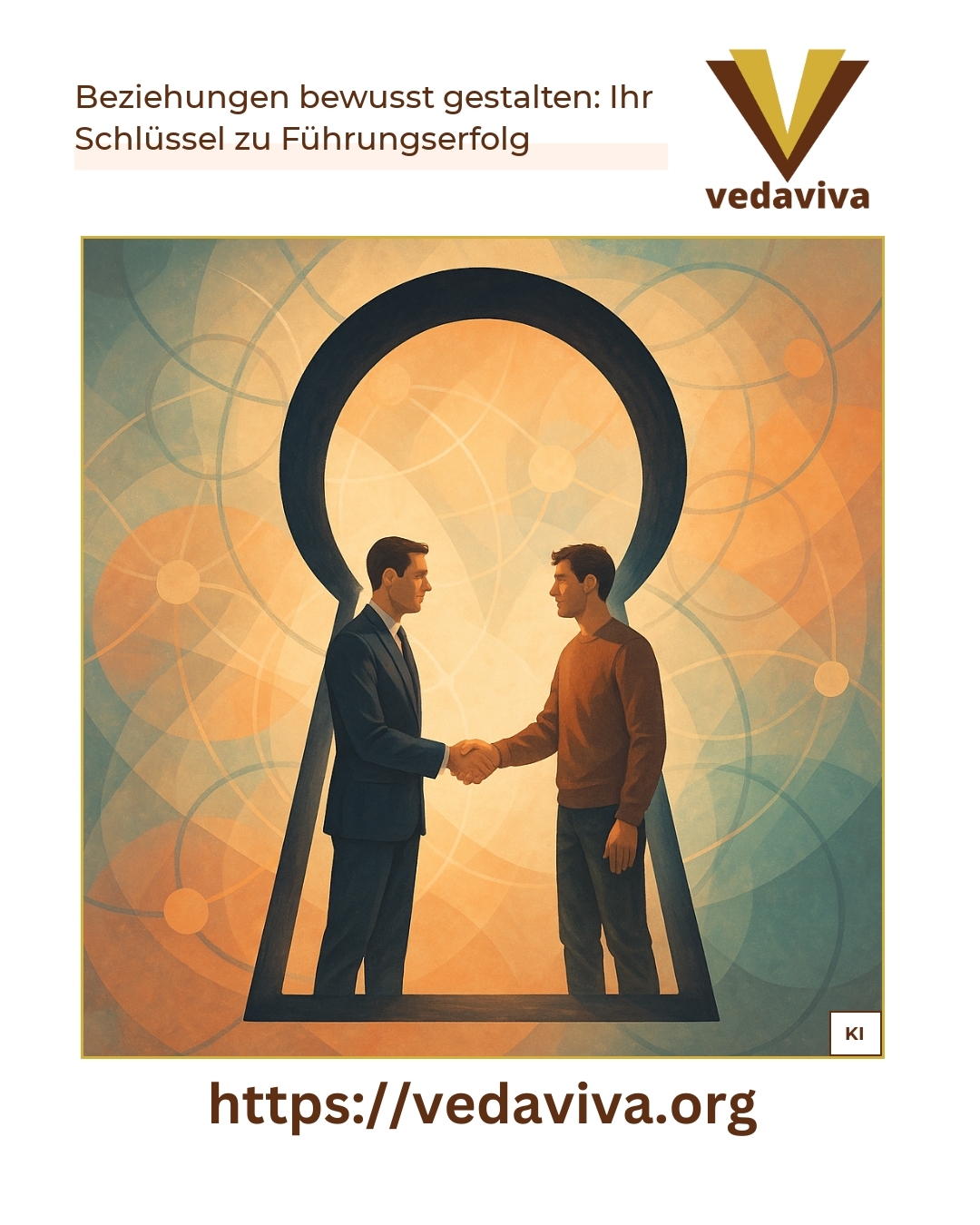 Beziehungen bewusst gestalten: Ihr Schlüssel zu Führungserfolg 4 (998)