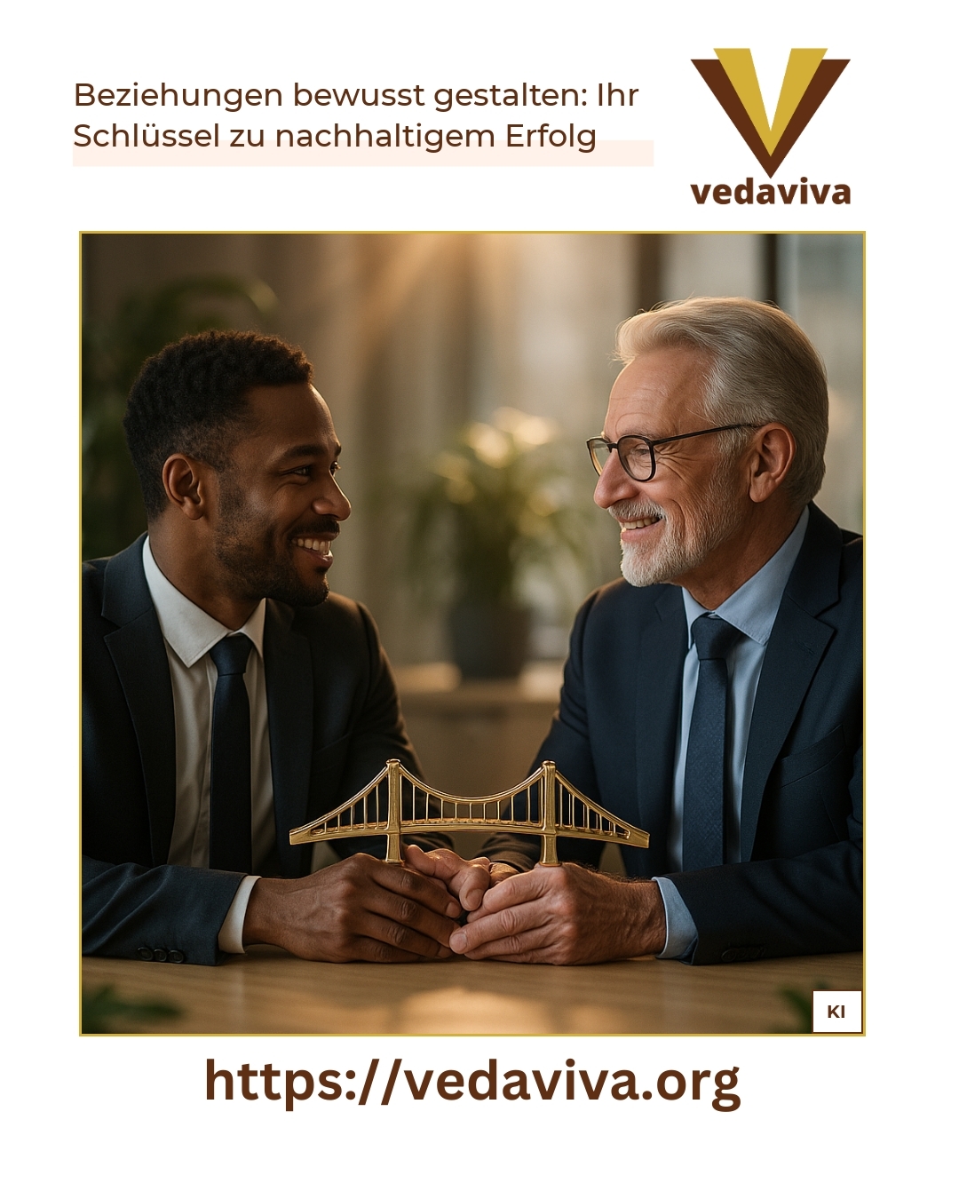 Beziehungen bewusst gestalten: Ihr Schlüssel zu nachhaltigem Erfolg 4.7 (1569)