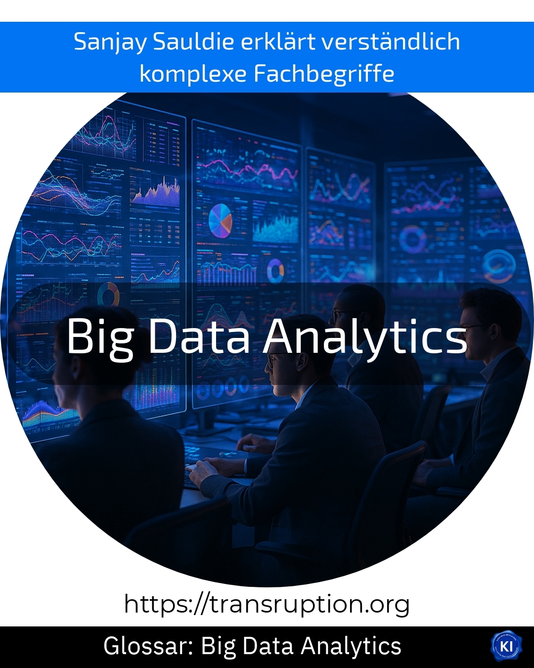 Big Data Analytics (Glossar) 4.7 (891)