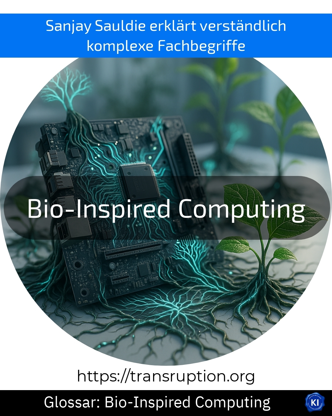 Bio-Inspired Computing (Glossar) 4.9 (1337)