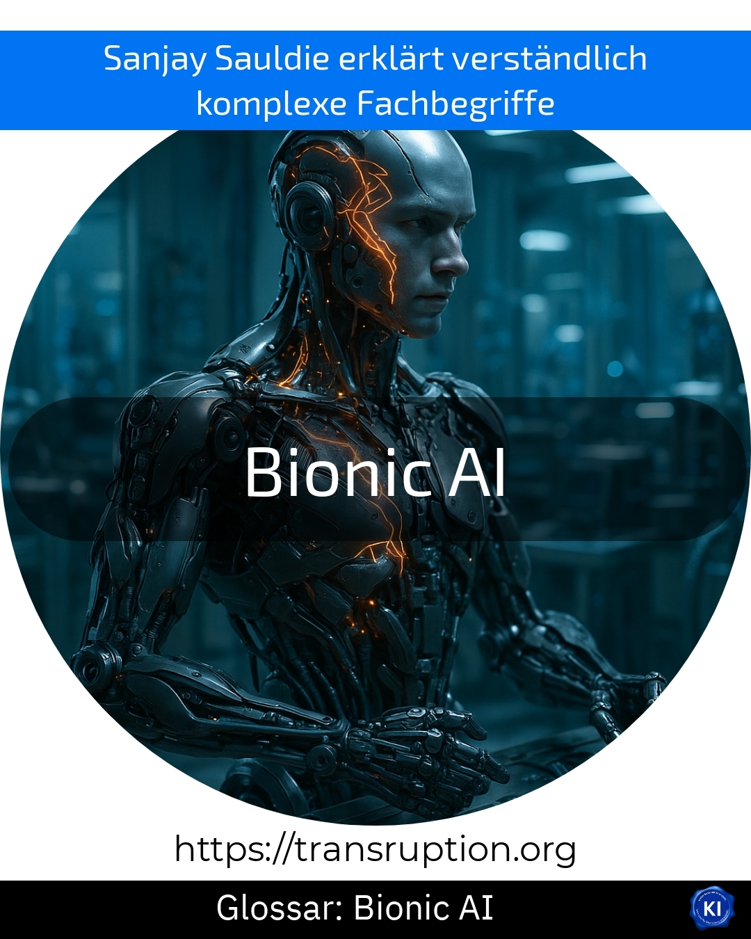 Bionic AI (Glossar) 4.9 (969)
