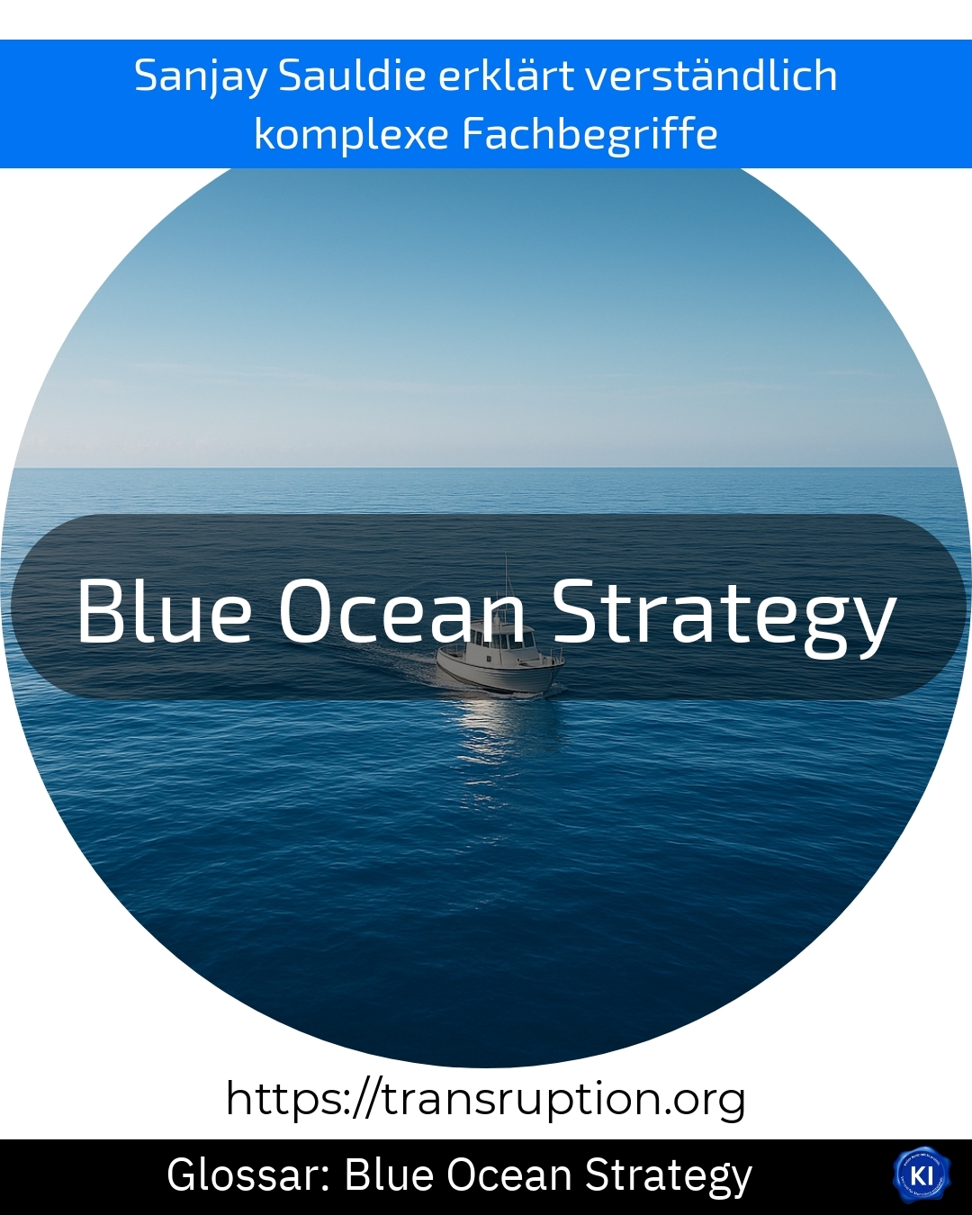 Blue Ocean Strategy (Glossar) 4.4 (1317)