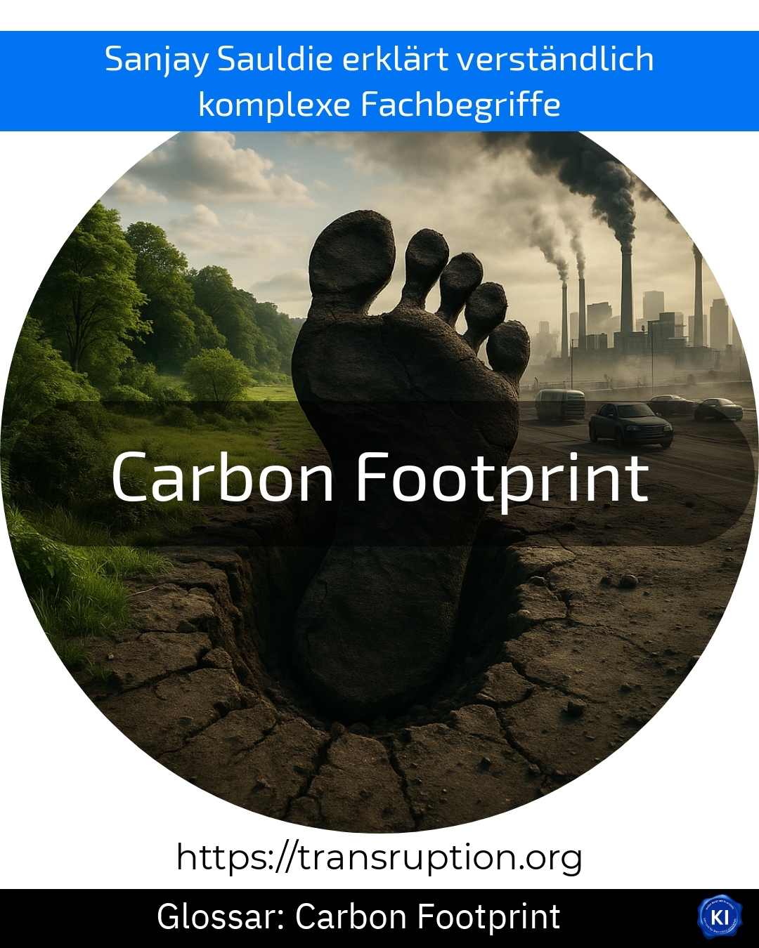 Carbon Footprint (Glossar) 4.5 (1603)