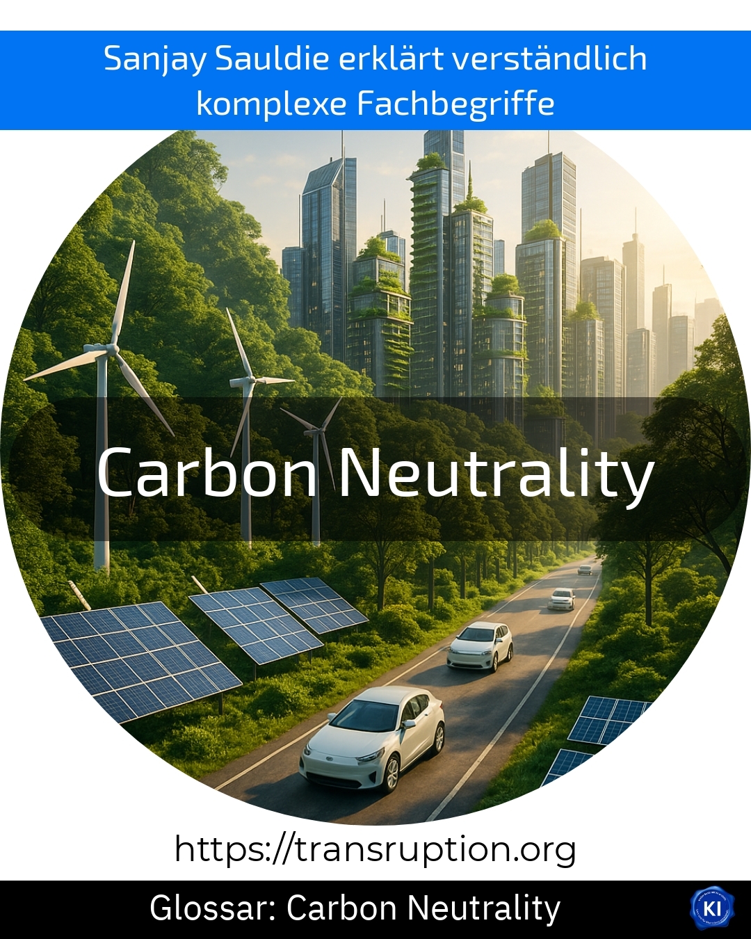 Carbon Neutrality (Glossar) 4.6 (1672)