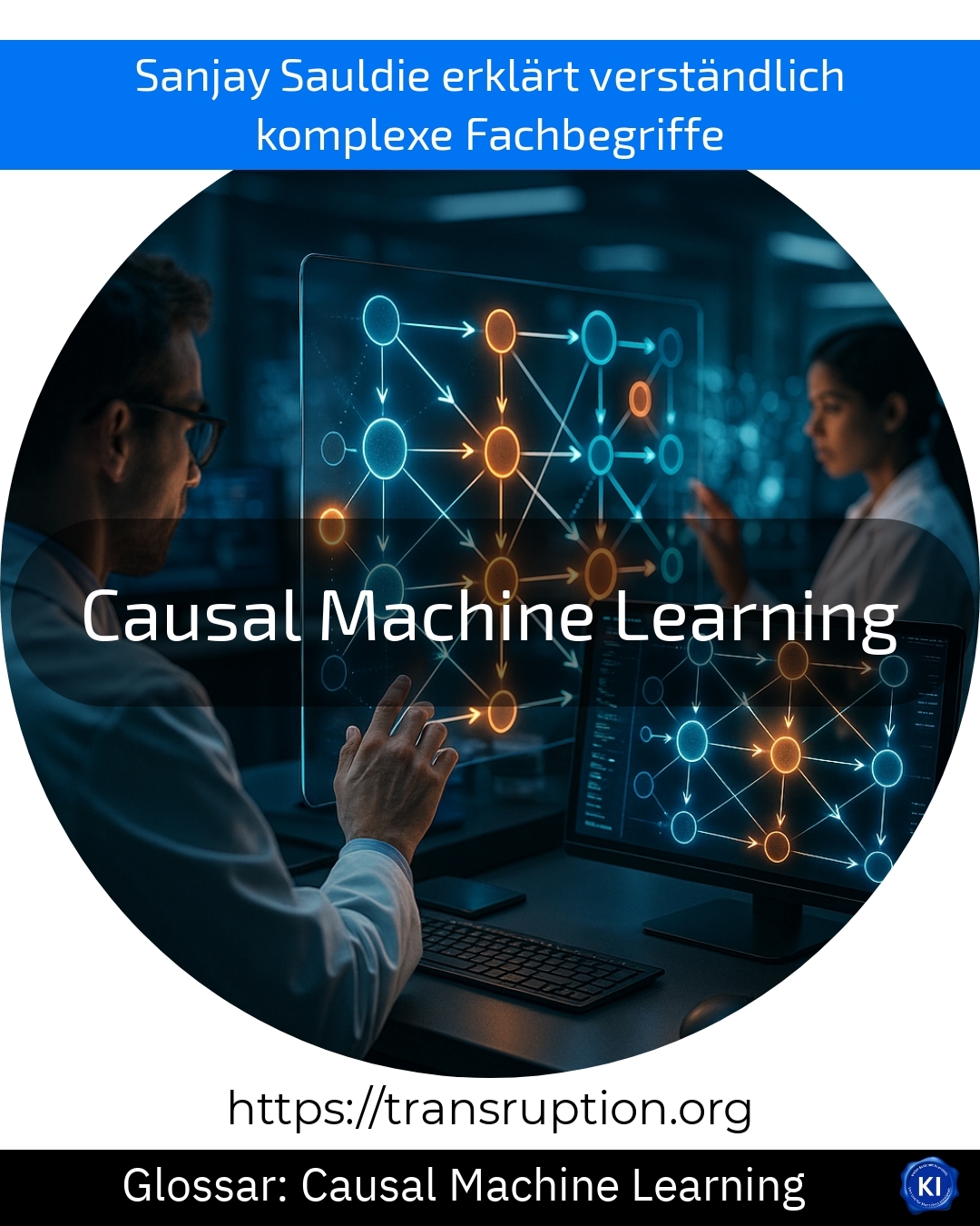 Causal Machine Learning (Glossar) 4.2 (1501)