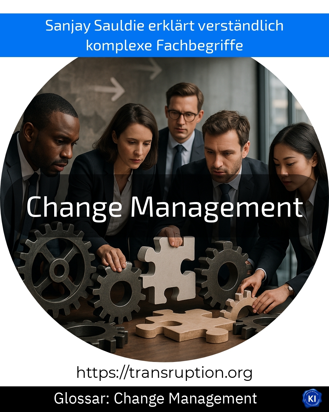 Change Management (Glossar) 4.3 (1592)