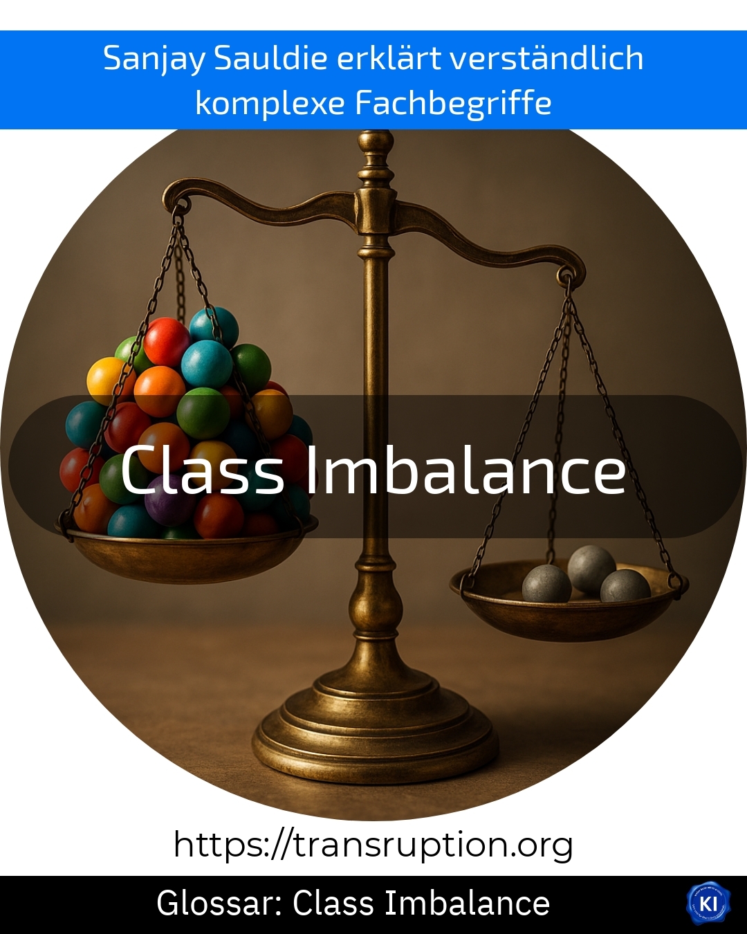 Class Imbalance (Glossar) 4.1 (557)
