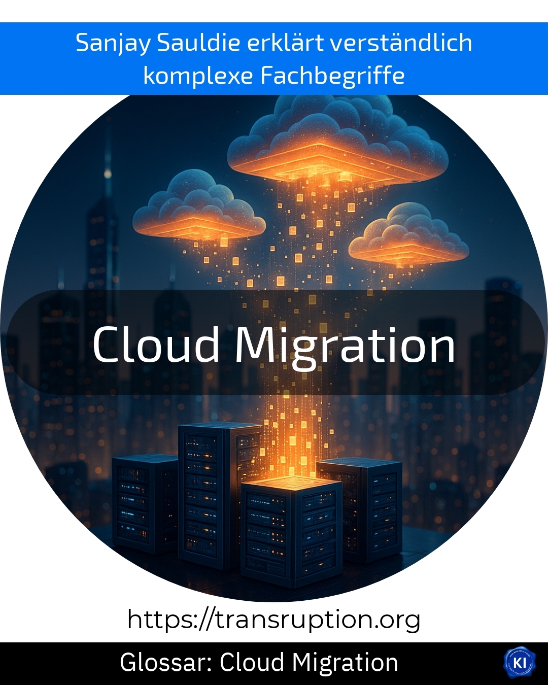 Cloud Migration (Glossar) 4.3 (1309)