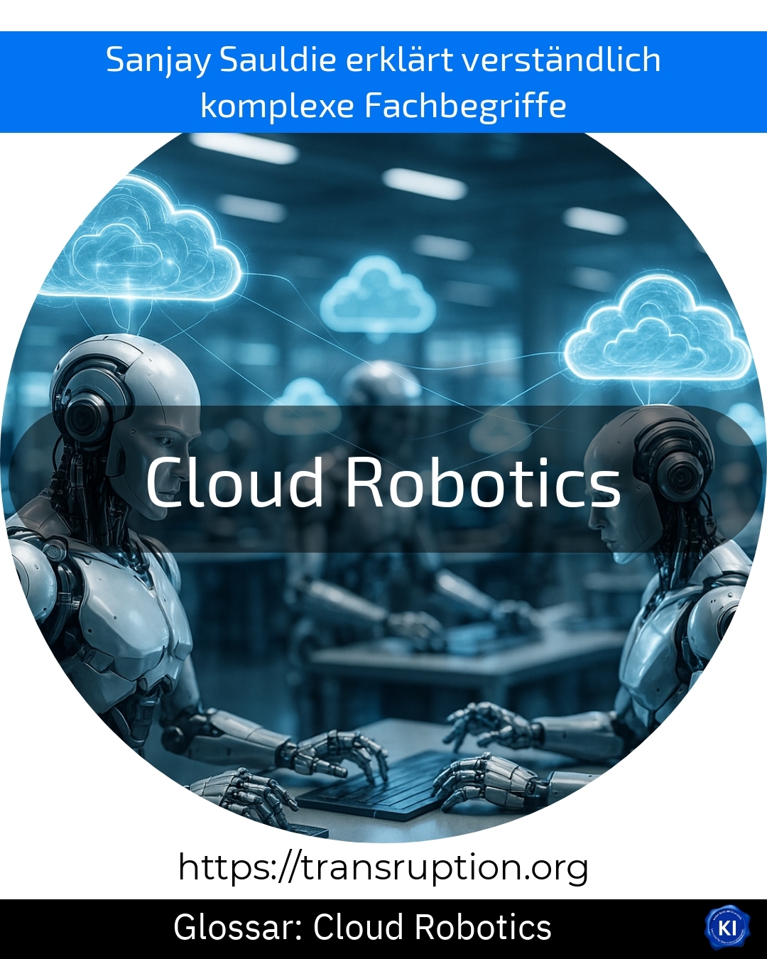 Cloud Robotics (Glossar) 4.3 (1631)