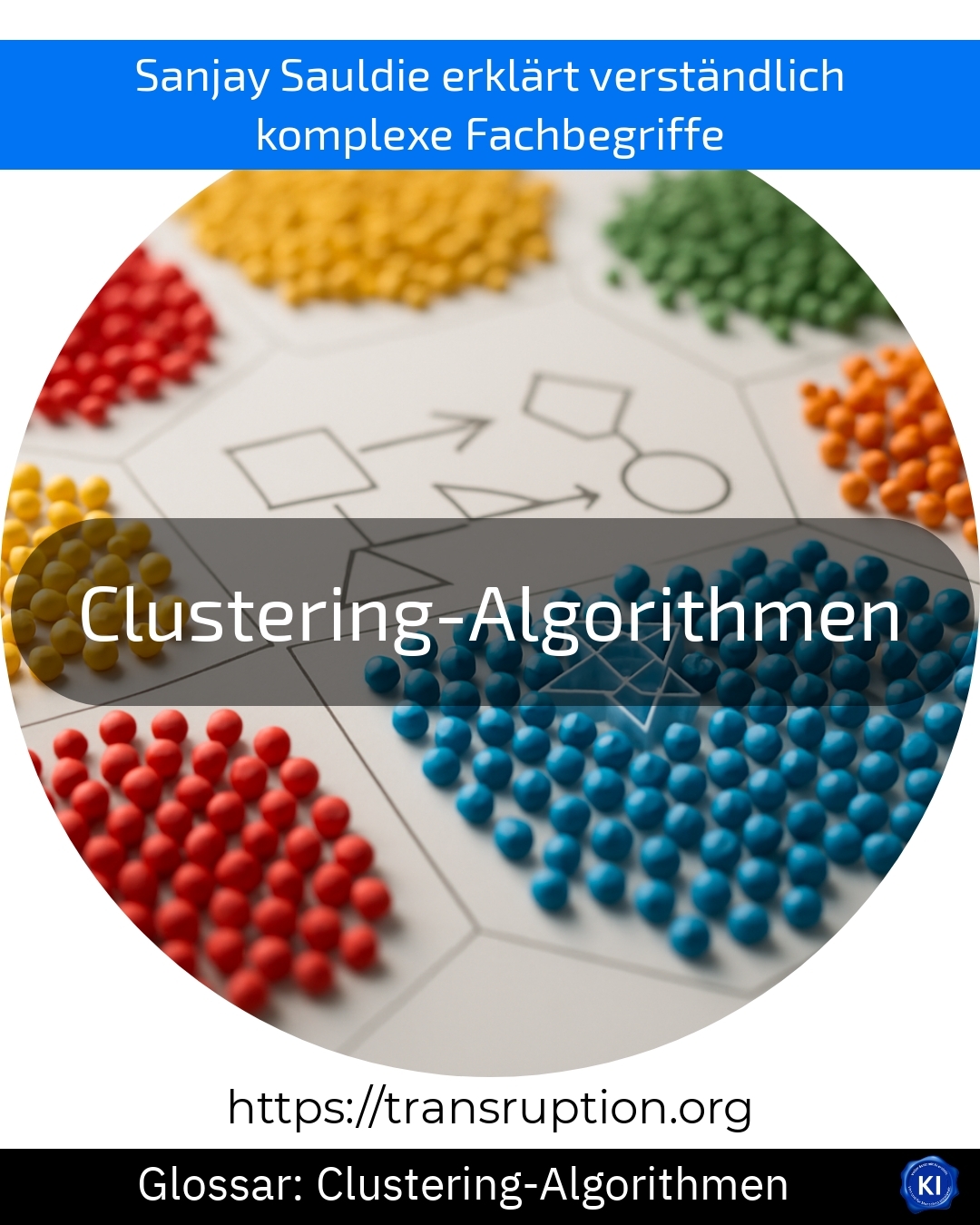Clustering-Algorithmen (Glossar) 4.1 (538)