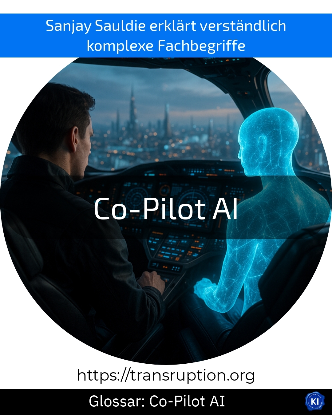 Co-Pilot AI (Glossar) 4.4 (1199)