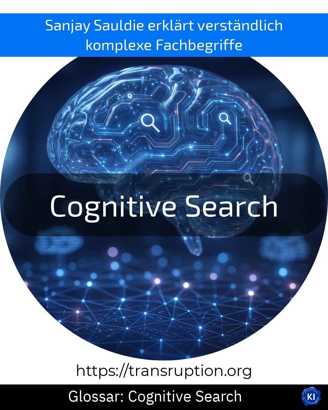 Cognitive Search (Glossar) 4.2 (462)