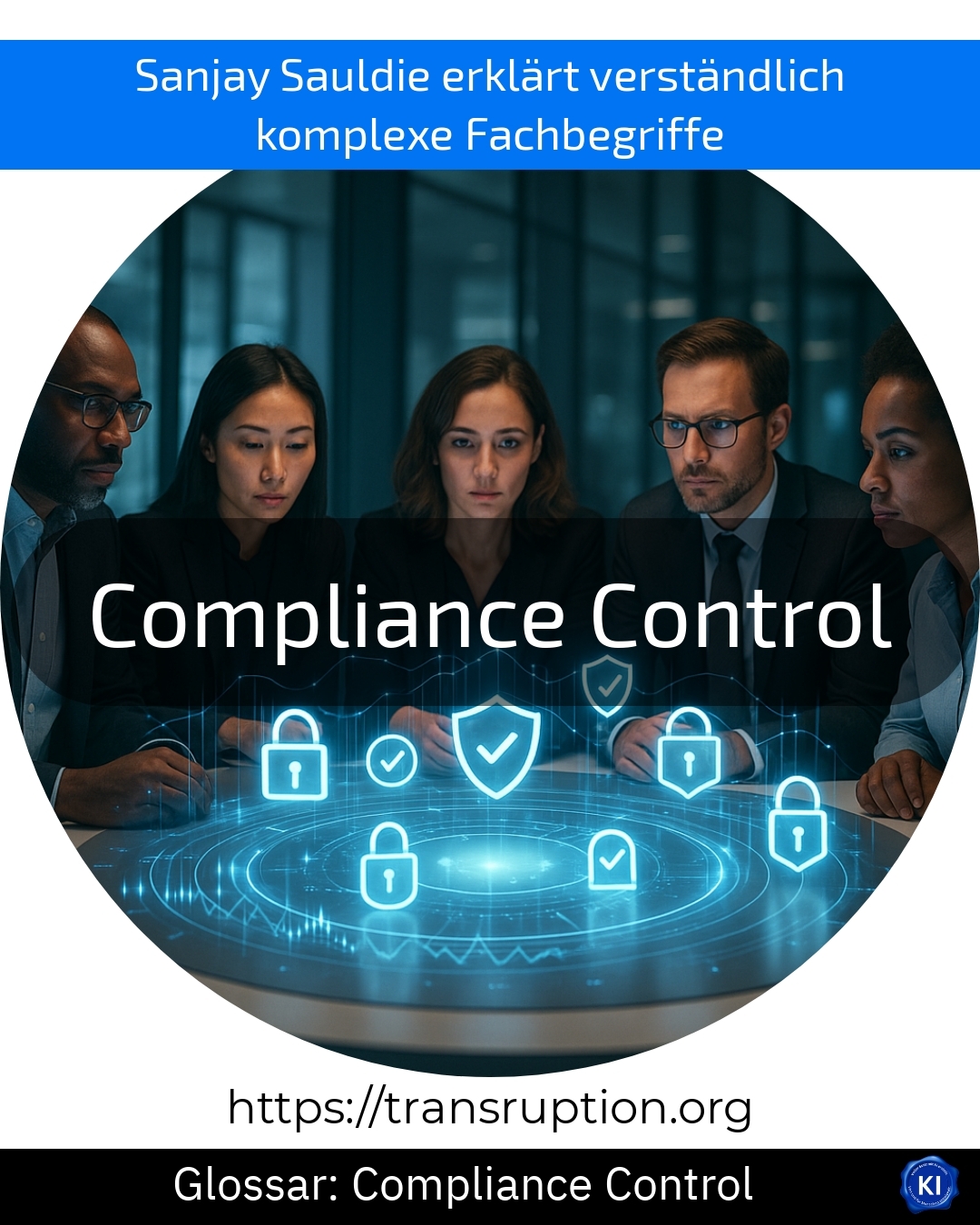 Compliance Control (Glossar) 4.3 (1662)