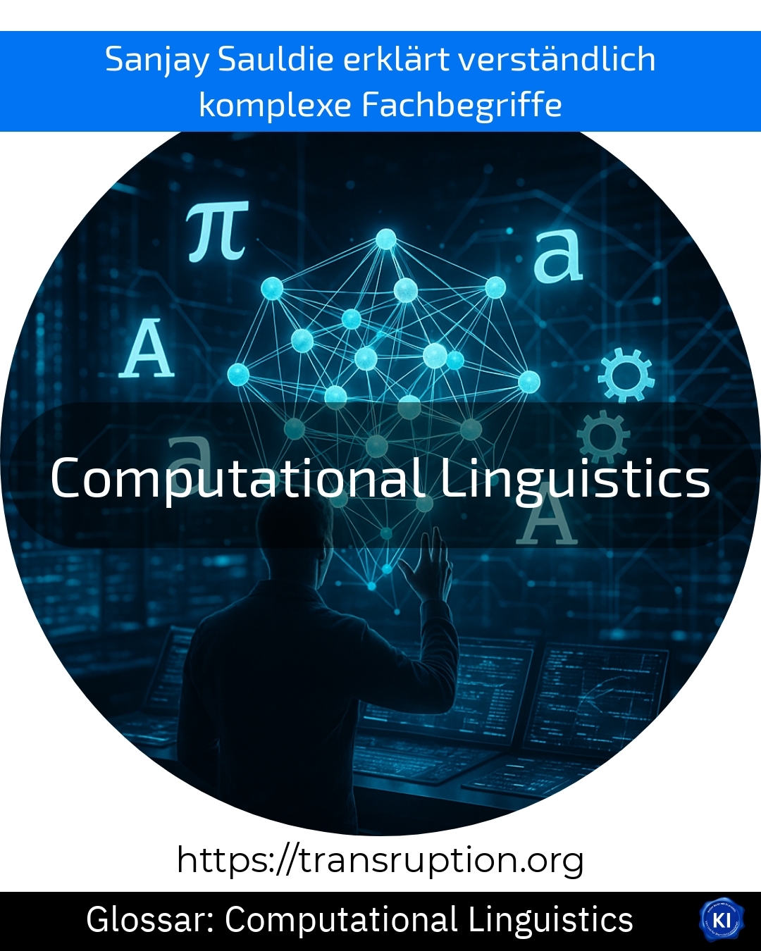 Computational Linguistics (Glossar) 4.8 (1715)