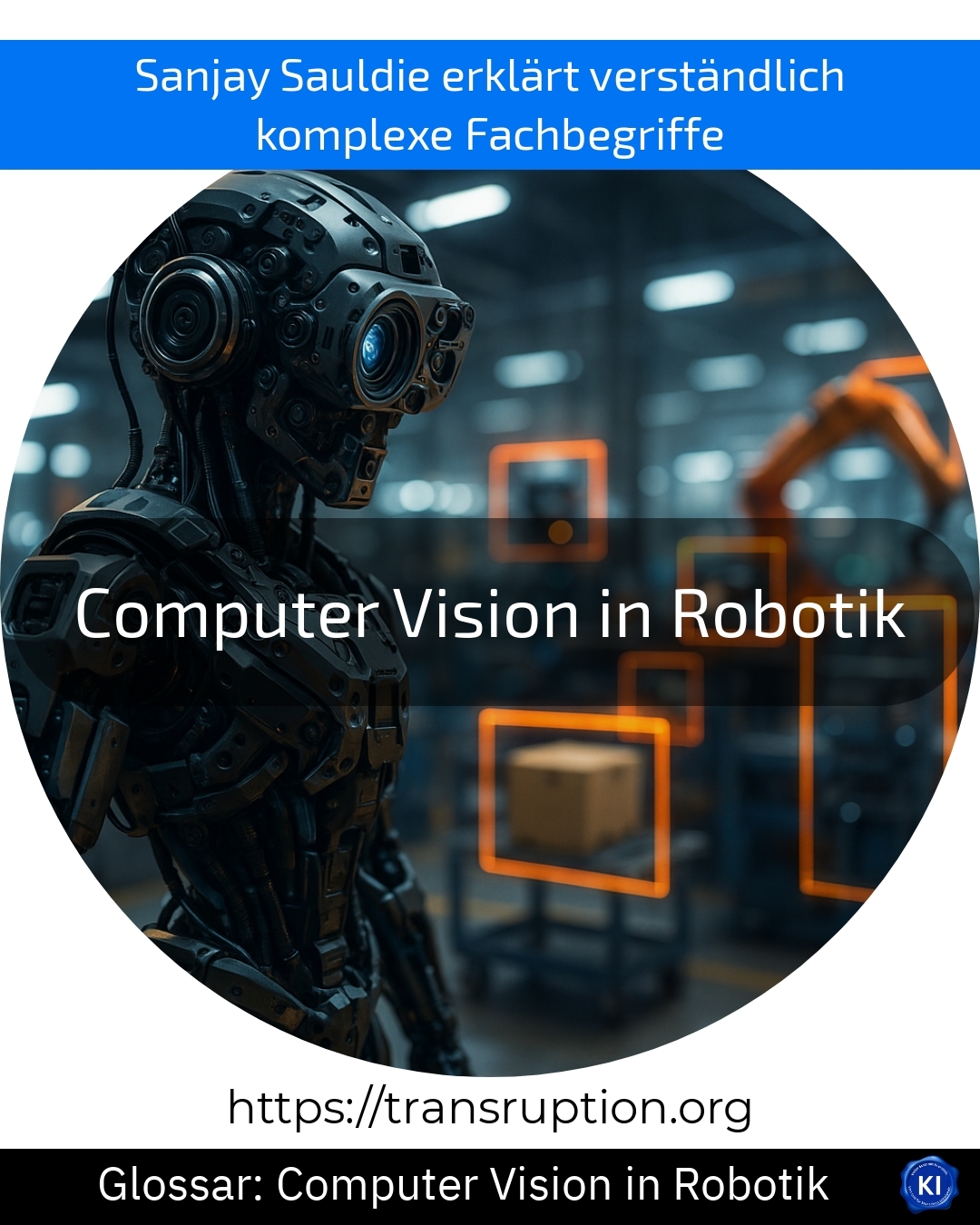 Computer Vision in Robotik (Glossar) 4.5 (883)