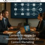 Content-Strategie: So maximieren Entscheider ihr Content Marketing