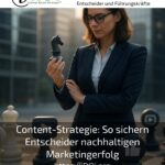 Content-Strategie: So sichern Entscheider nachhaltigen Marketingerfolg