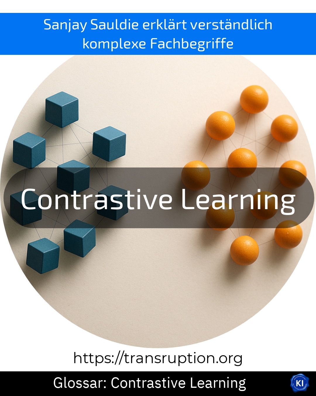 Contrastive Learning (Glossar) 4.6 (1723)