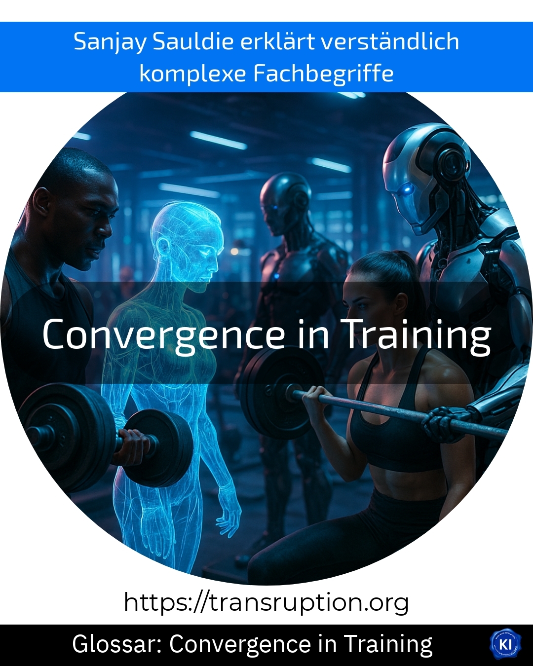 Convergence in Training (Glossar) 4.5 (1471)