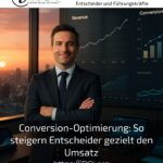 Conversion-Optimierung: So steigern Entscheider gezielt den Umsatz
