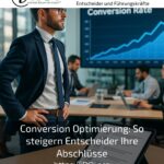 Conversion Optimisation: How Decision-Makers Increase Their Closures