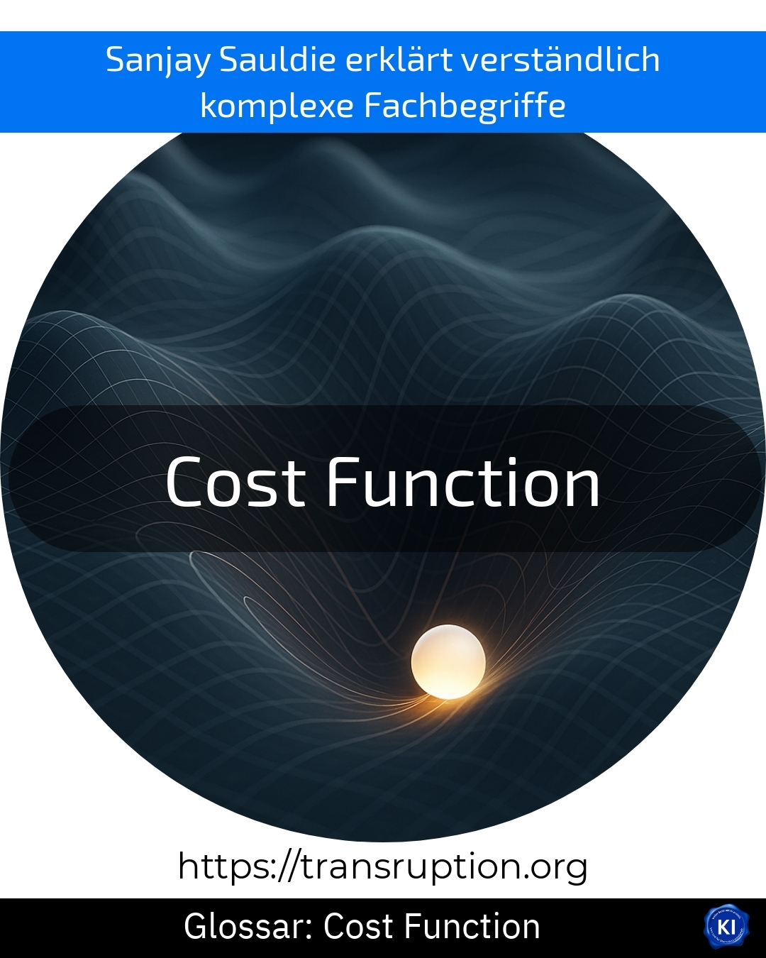 Cost Function (Glossar) 4.5 (500)
