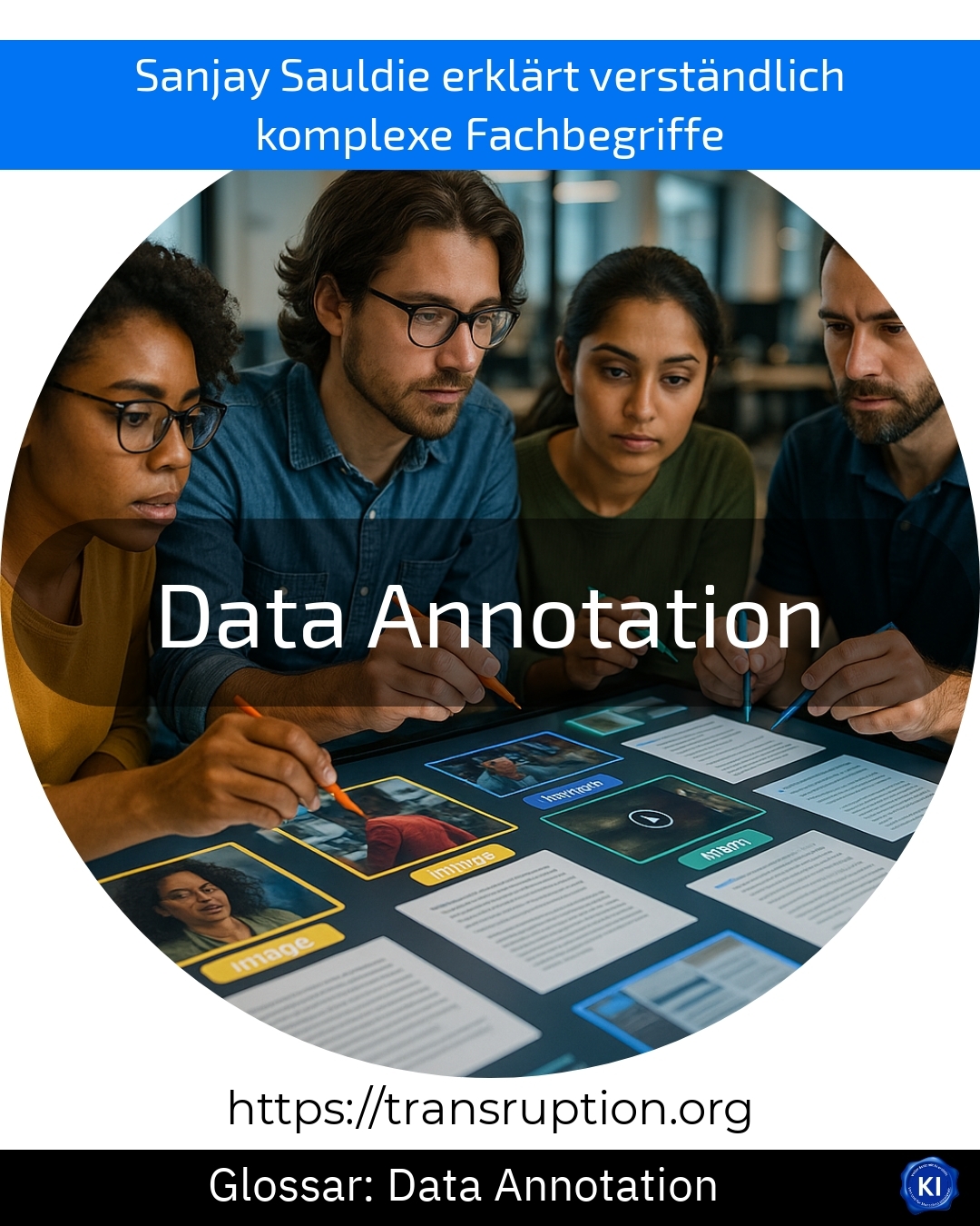 Data Annotation (Glossar) 5 (1244)