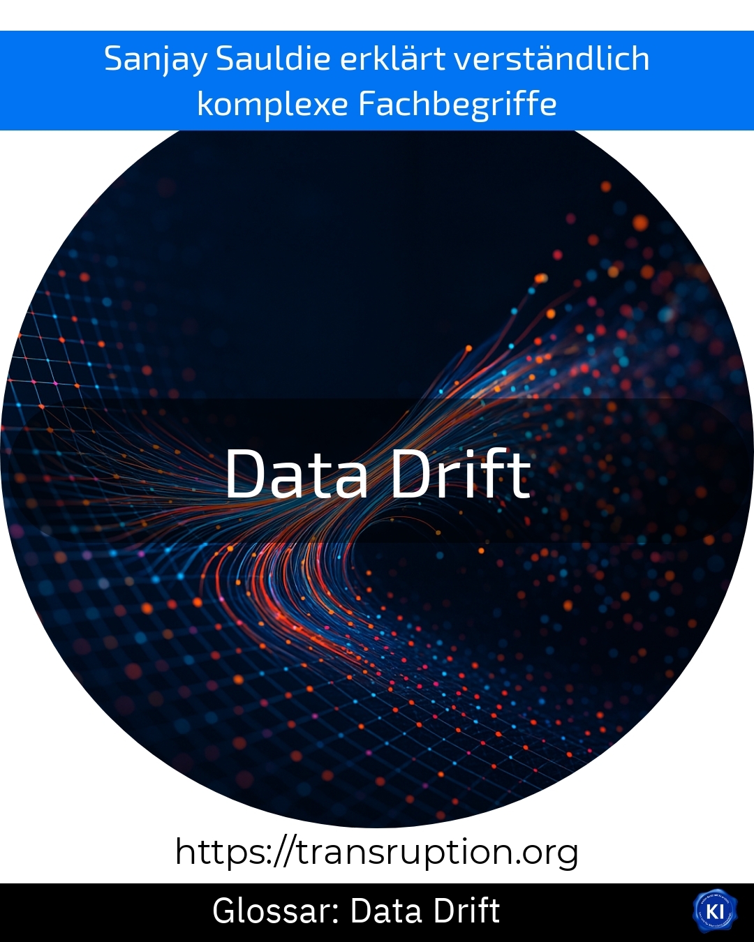 Data Drift (Glossar) 4.5 (854)