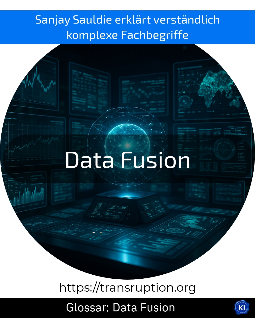 Entdecke, wie Data Fusion deine Daten optimal verbindet und neue Chancen eröffnet – jetzt mehr über Data Fusion erfahren!
