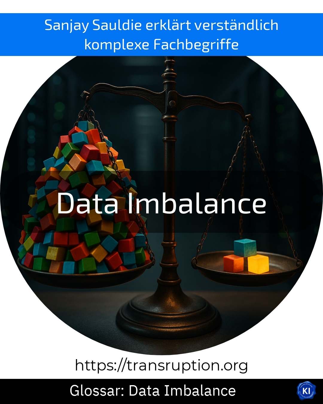 Data Imbalance einfach erklärt: Erfahren Sie, warum ausgeglichene Daten wichtig sind. Jetzt mehr über Data Imbalance lernen!
