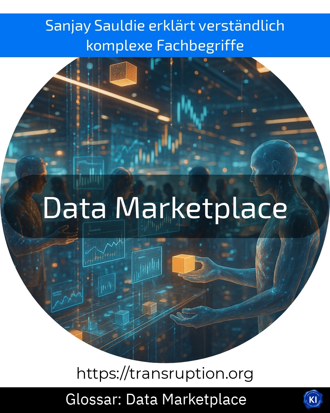 Data Marketplace (Glossar) 4.6 (457)
