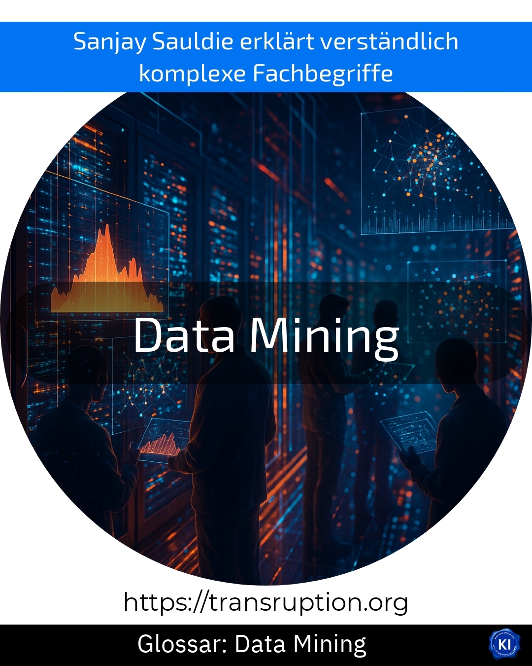 Entdecke, wie Data Mining Unternehmen hilft, Chancen zu erkennen. Jetzt mehr über Data Mining erfahren und Wettbewerbsvorteile sichern!