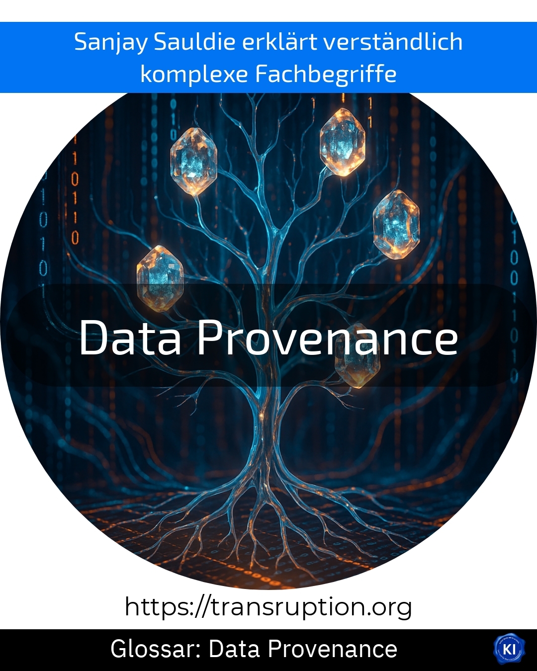 Data Provenance (Glossar) 4.2 (973)