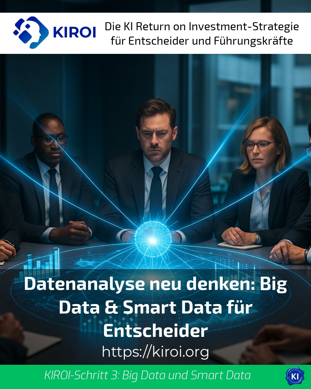 Datenanalyse neu denken: Big Data & Smart Data für Entscheider 4.2 (565)
