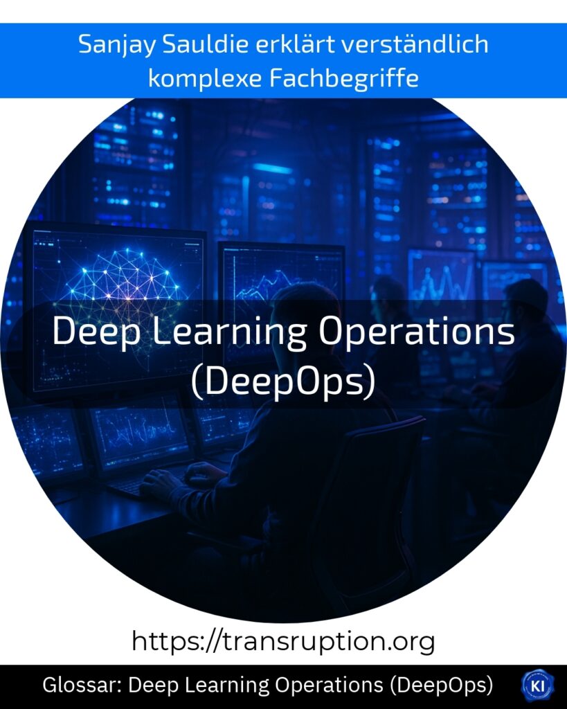 Deep Learning Operations (DeepOps)
