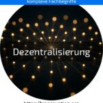 Entdecke, wie Dezentralisierung Innovation fördert! Erfahre mehr jetzt und nutze die Vorteile dezentraler Systeme.