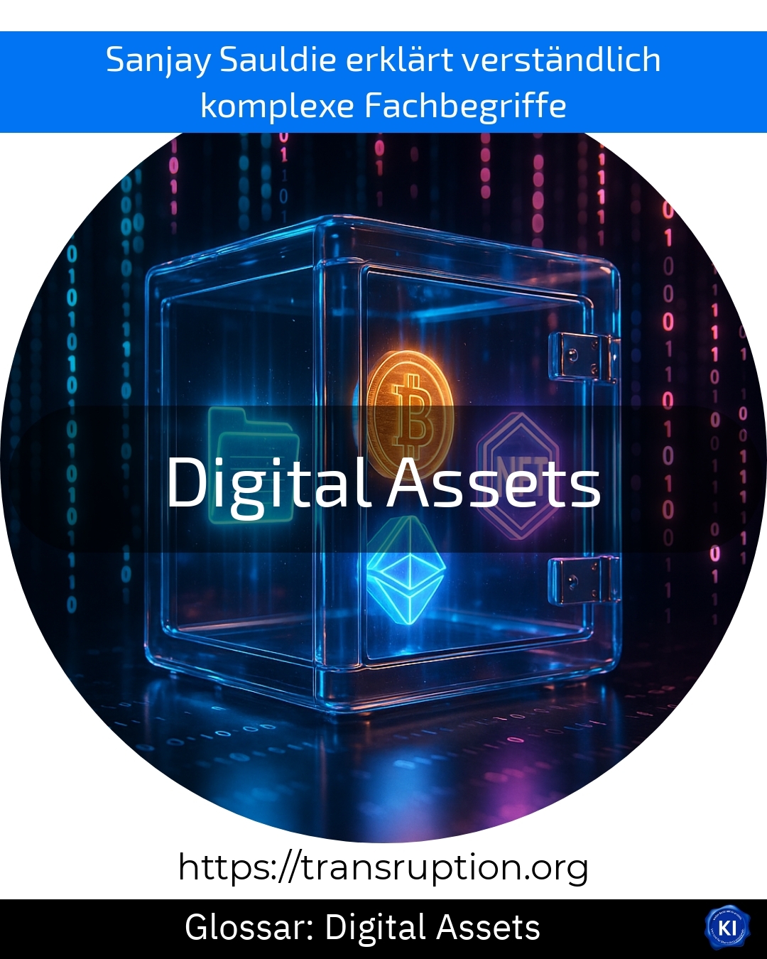 Digital Assets (Glossar) 4.4 (1819)