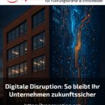 Digital Disruption: How to future-proof your business
