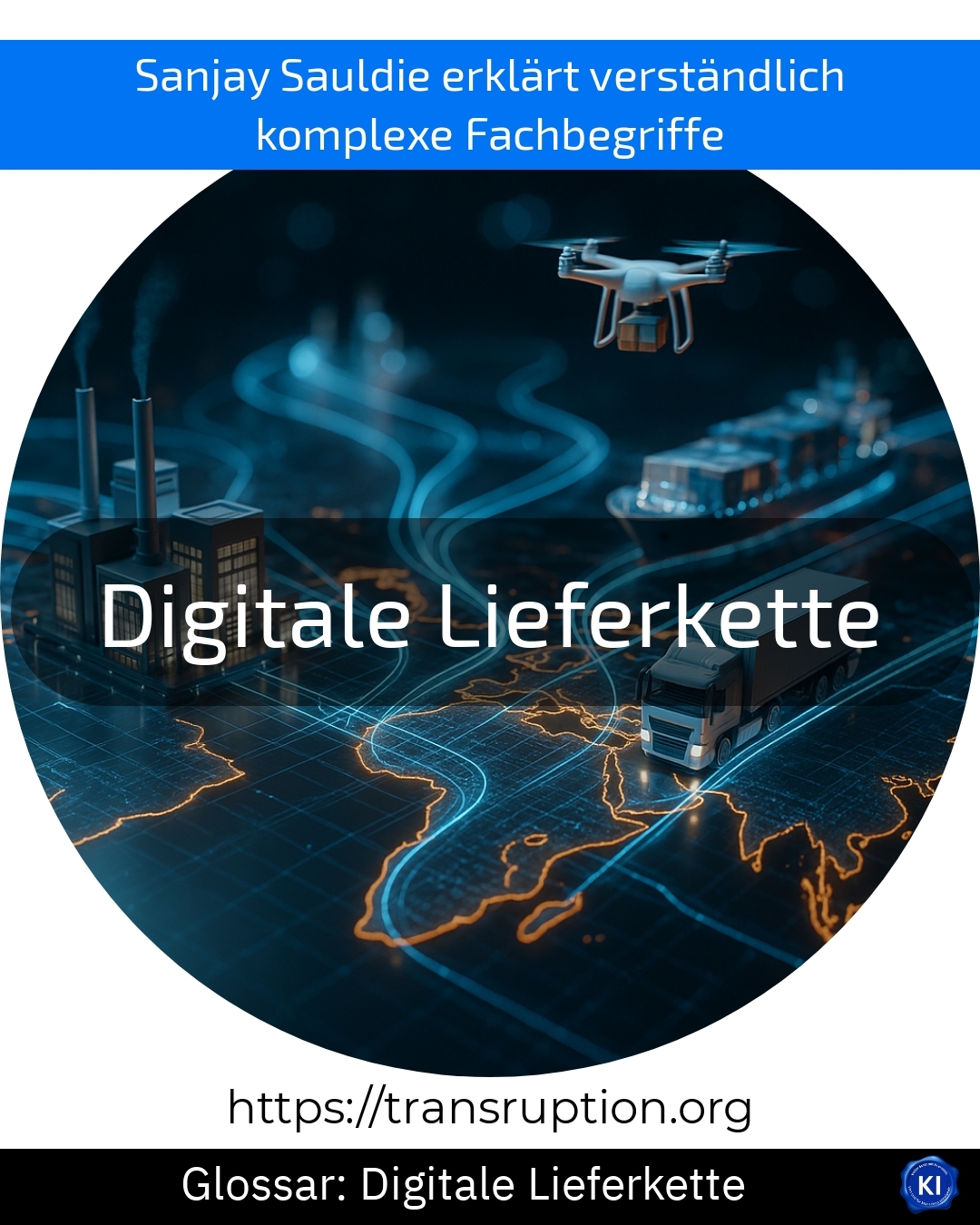 Digitale Lieferkette (Glossar) 4.3 (1454)