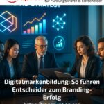 Digitalmarkenbildung: So führen Entscheider zum Branding-Erfolg