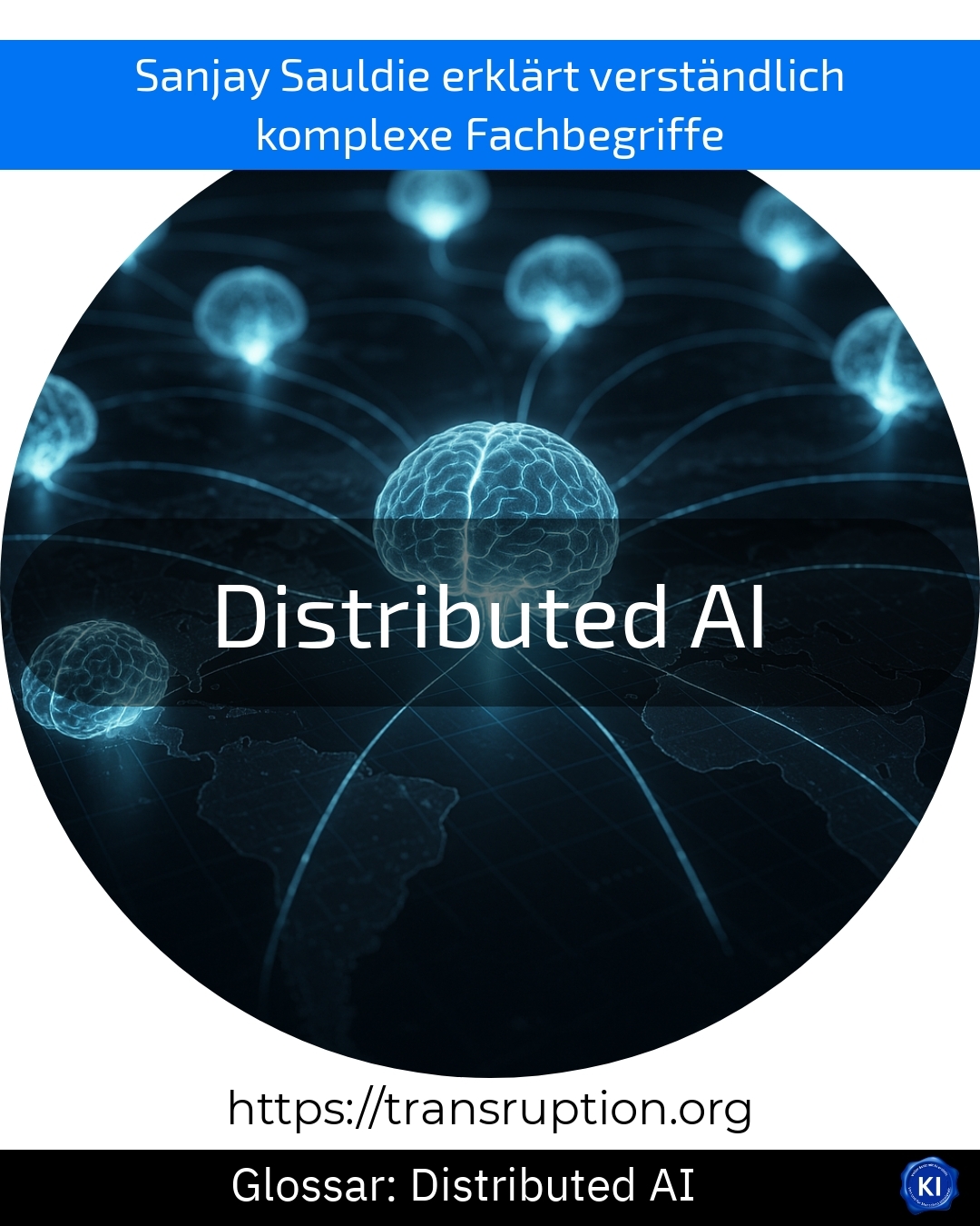 Entdecke, wie Distributed AI Fabriken und Unternehmen smarter macht. Jetzt mehr über Distributed AI erfahren!