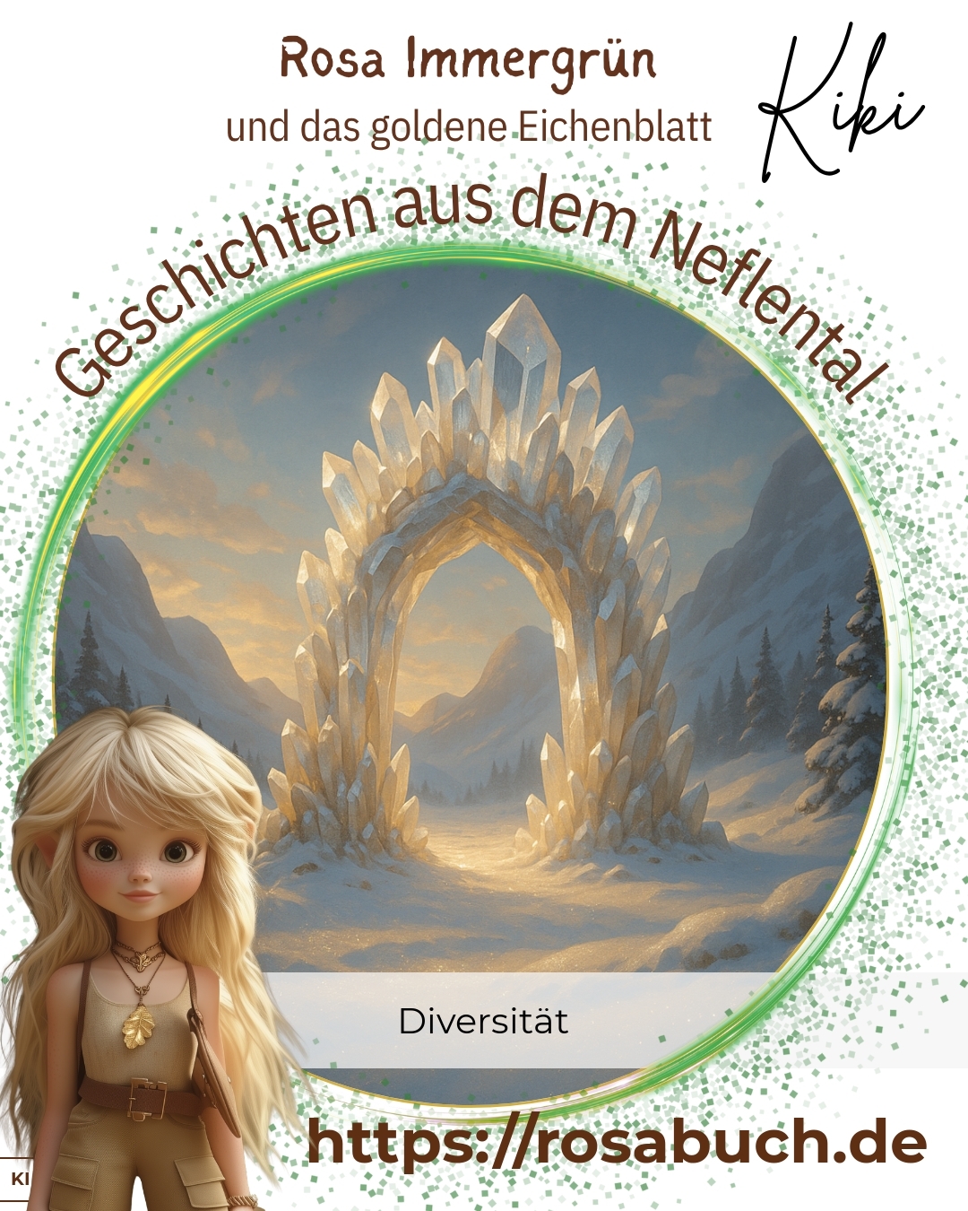 Diversität entdecken: Warum Verschiedenheit uns stark macht! 4.2 (1778)