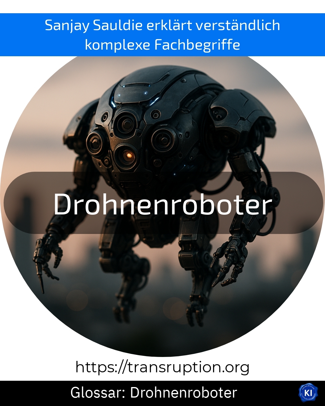 Drohnenroboter (Glossar) 5 (1486)