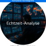 Discover how real-time analytics optimise your processes – find out more now and secure a competitive advantage!