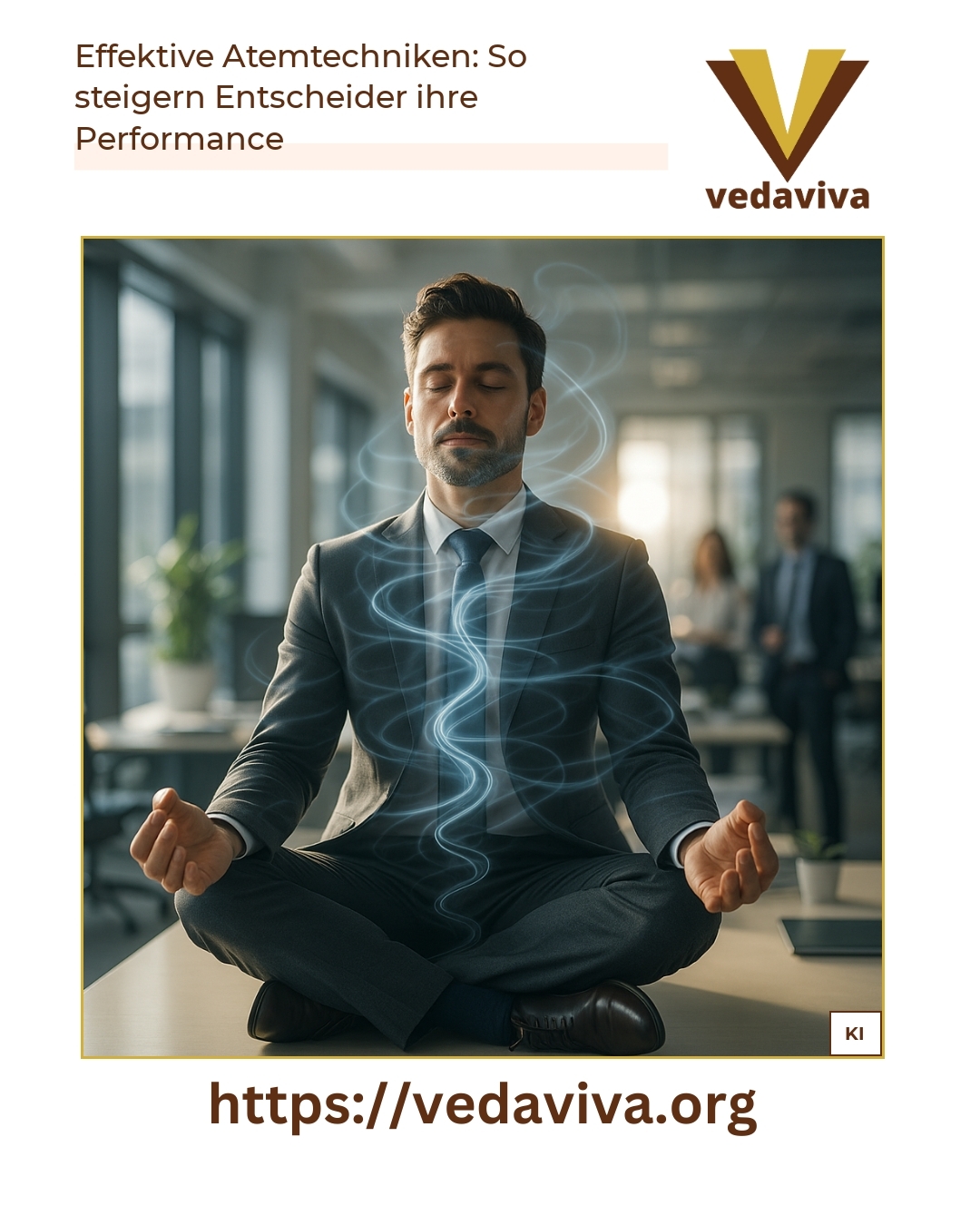 Effektive Atemtechniken: So steigern Entscheider ihre Performance 4.9 (626)