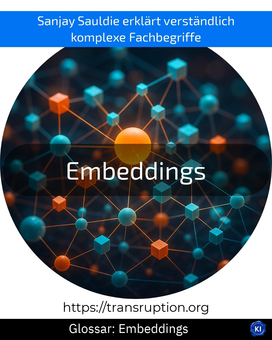 Embeddings einfach erklärt: Erfahren Sie, wie Embeddings KI, Suche & Empfehlungen optimieren – jetzt mehr über Embeddings entdecken!